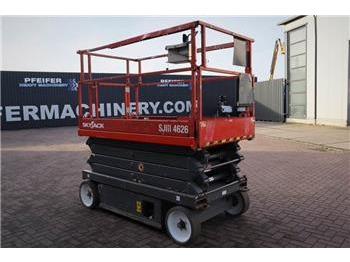 Scissor lift SKYJACK