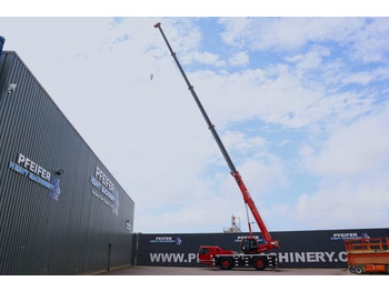 All terrain crane Terex AC40/2L Diesel, 4x4 Drive And 4-Wheel Steering, 40: picture 3