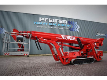 Articulated boom lift TEUPEN
