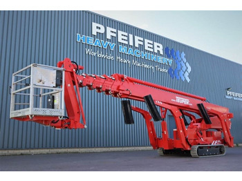 Articulated boom lift TEUPEN