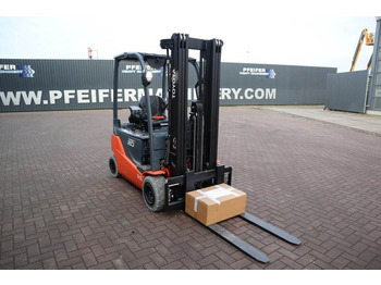 Diesel forklift Toyota 8FBM20T Valid inspection, *Guarantee! Electric, 47: picture 2 Diesel forklift Toyota 8FBM20T Valid inspection, *Guarantee! Electric, 47: picture 2
