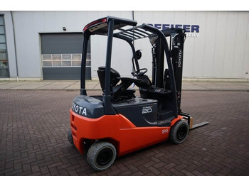 Diesel forklift Toyota 8FBM20T Valid inspection, *Guarantee! Electric, 47: picture 3 Diesel forklift Toyota 8FBM20T Valid inspection, *Guarantee! Electric, 47: picture 3