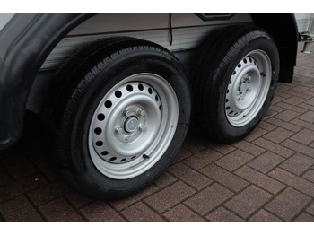 Curtainsider trailer Unsinn LK 2642-14-1750 Dutch vehicle registration, Valid: picture 4