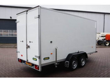 Curtainsider trailer Unsinn LK 2642-14-1750 Dutch vehicle registration, Valid: picture 3