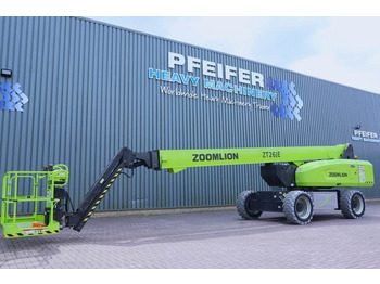Telescopic boom ZOOMLION