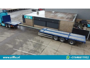 Dropside/ Flatbed semi-trailer DOLL
