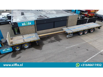 Dropside/ Flatbed semi-trailer DOLL