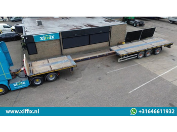 Dropside/ Flatbed semi-trailer DOLL