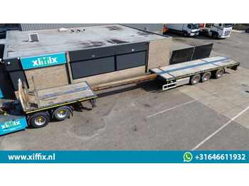 Dropside/ Flatbed semi-trailer DOLL