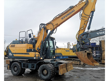 Excavator HYUNDAI