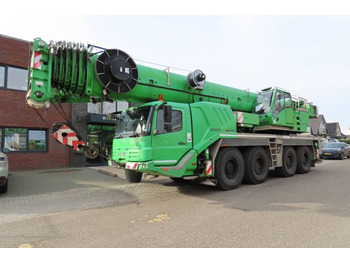 All terrain crane GROVE