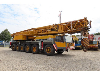 All terrain crane Liebherr LTM 1160/1: picture 2 All terrain crane Liebherr LTM 1160/1: picture 2