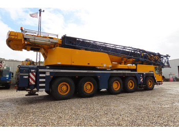 All terrain crane Liebherr LTM 1200-5.1: picture 3
