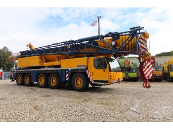 All terrain crane Liebherr LTM 1200-5.1: picture 2