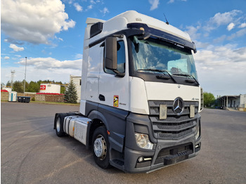 Tractor unit MERCEDES-BENZ Actros 1845
