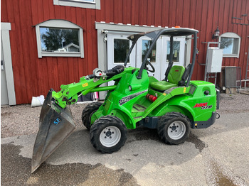 Wheel loader AVANT