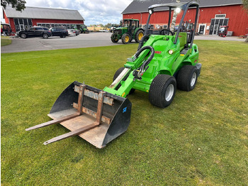 Wheel loader AVANT