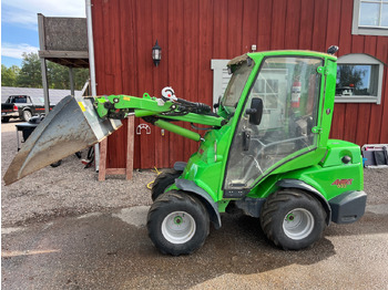 Wheel loader AVANT