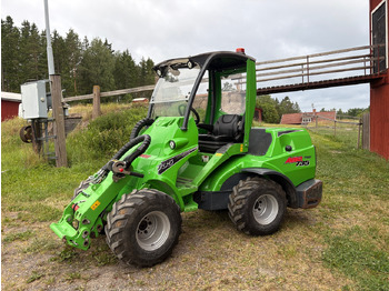 Wheel loader AVANT