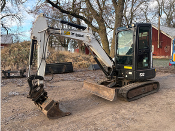 Excavator BOBCAT
