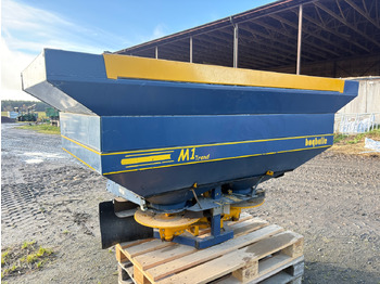 Fertilizer spreader BOGBALLE