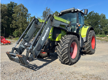 Farm tractor CLAAS Axion 810