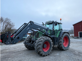 Farm tractor FENDT 820 Vario