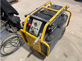 Construction equipment