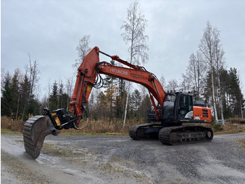 Excavator HITACHI ZX300LC-6