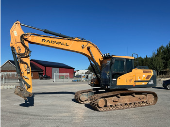Excavator HYUNDAI