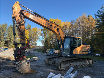 Excavator HYUNDAI