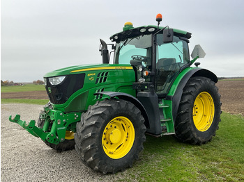 Farm tractor JOHN DEERE 6150R