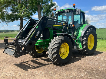 Farm tractor JOHN DEERE 6930