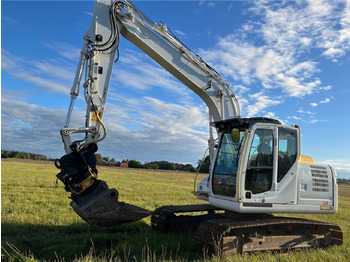 Excavator KOBELCO