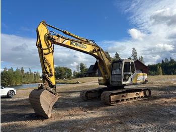 Excavator KOBELCO