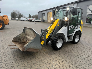 Compact loader KRAMER