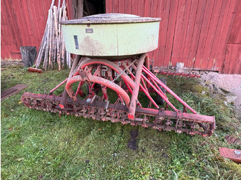 Sowing and planting equipment KVERNELAND