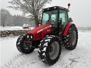 Farm tractor MASSEY FERGUSON 5455