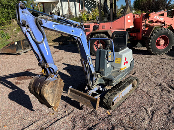 Excavator MITSUBISHI