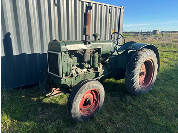 Farm tractor