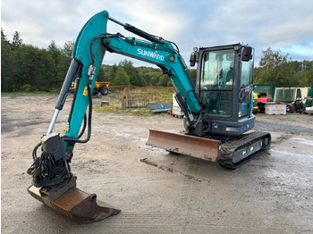 Excavator SUNWARD