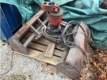 Clamshell bucket TIGER