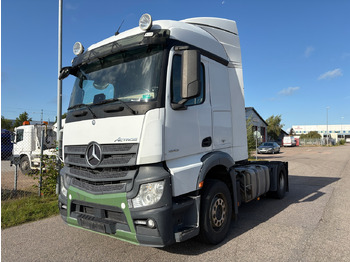 Truck MERCEDES-BENZ Actros