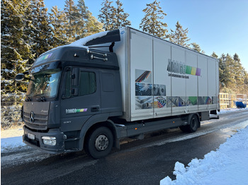 Truck MERCEDES-BENZ Atego