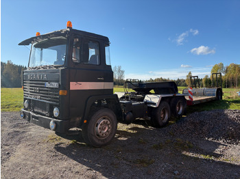 Truck SCANIA
