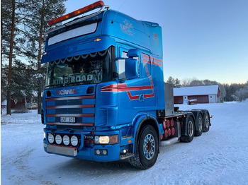 Truck SCANIA R 580
