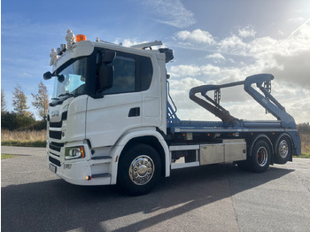 Truck SCANIA G 410