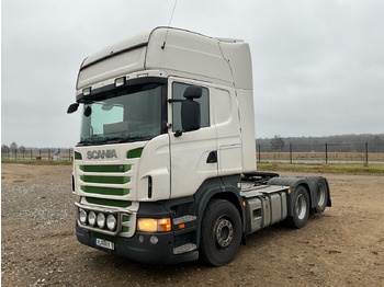Truck SCANIA R 440