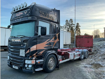 Truck SCANIA R 440