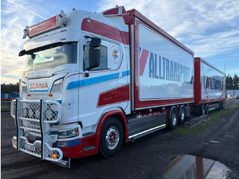 Truck SCANIA R 520